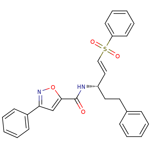 Chemical structure of BindingDB Monomer ID 50311248