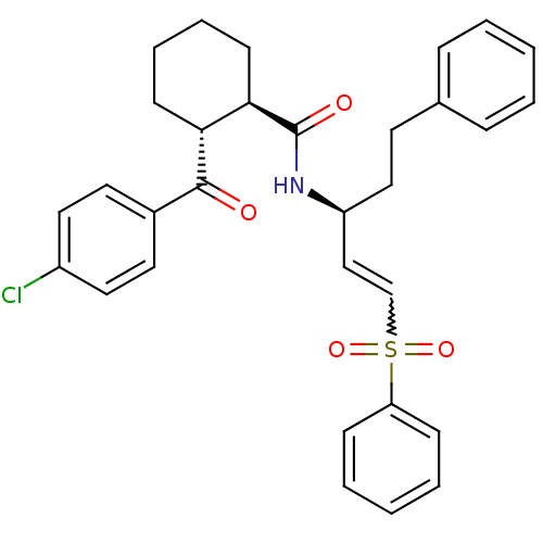 Chemical structure of BindingDB Monomer ID 50311252