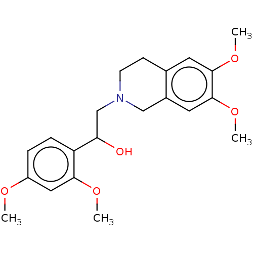 Chemical structure of BindingDB Monomer ID 50311258