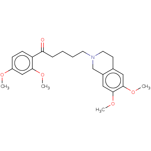 Chemical structure of BindingDB Monomer ID 50311259