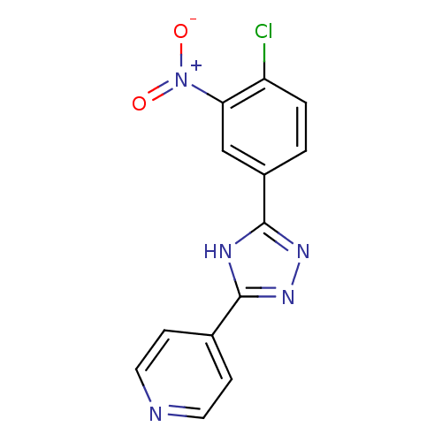 Chemical structure of BindingDB Monomer ID 50311262