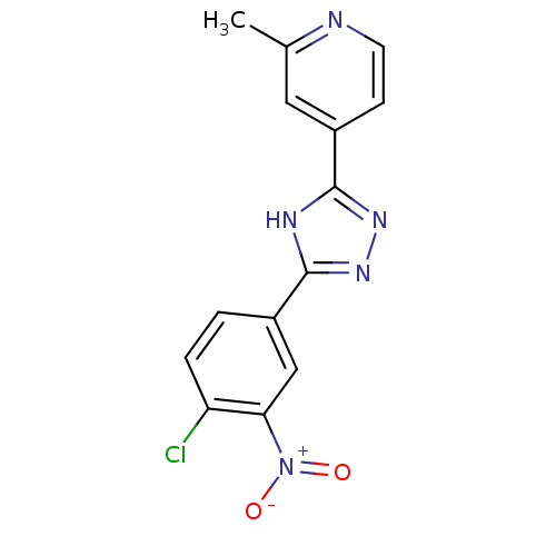 Chemical structure of BindingDB Monomer ID 50311263