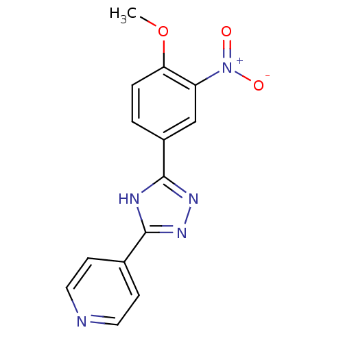 Chemical structure of BindingDB Monomer ID 50311264