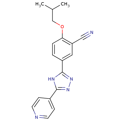 Chemical structure of BindingDB Monomer ID 50311266