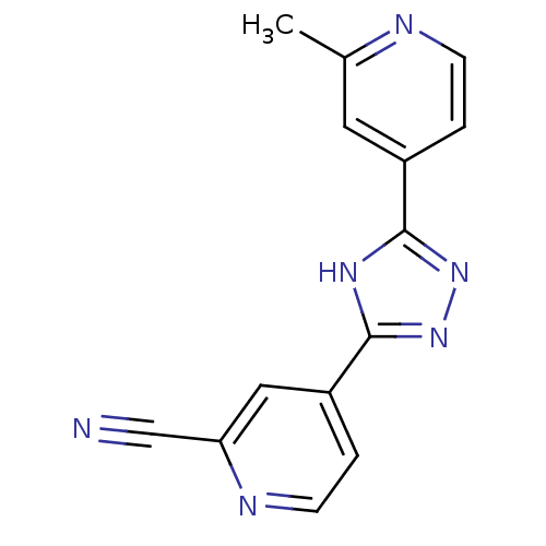 Chemical structure of BindingDB Monomer ID 50311268