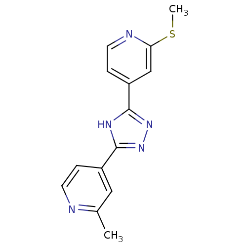 Chemical structure of BindingDB Monomer ID 50311269