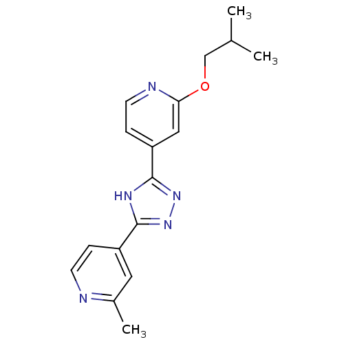 Chemical structure of BindingDB Monomer ID 50311271