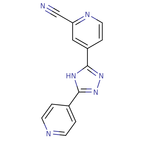 Chemical structure of BindingDB Monomer ID 50311275