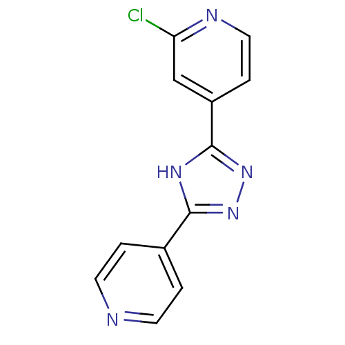 Chemical structure of BindingDB Monomer ID 50311276