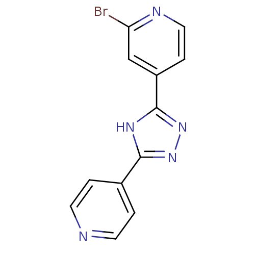 Chemical structure of BindingDB Monomer ID 50311277
