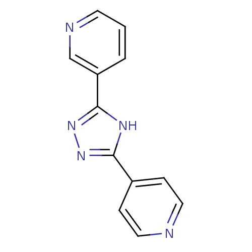 Chemical structure of BindingDB Monomer ID 50311281