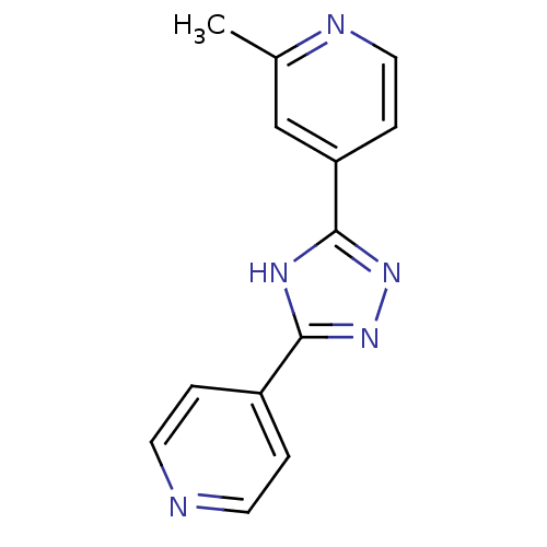 Chemical structure of BindingDB Monomer ID 50311282
