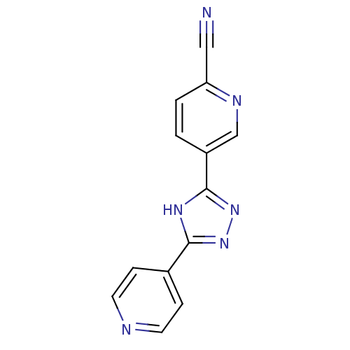 Chemical structure of BindingDB Monomer ID 50311284