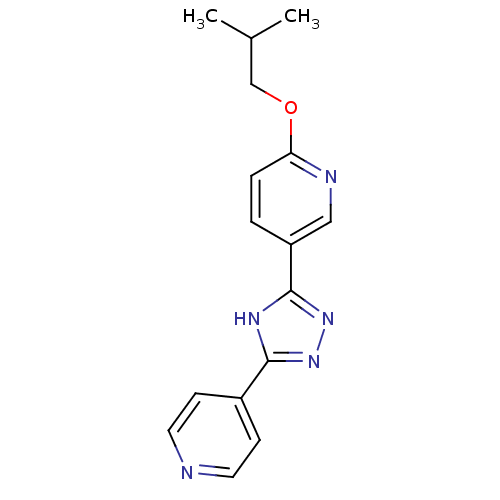 Chemical structure of BindingDB Monomer ID 50311285