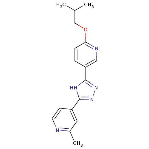 Chemical structure of BindingDB Monomer ID 50311286