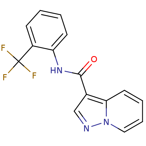 Chemical structure of BindingDB Monomer ID 50311291