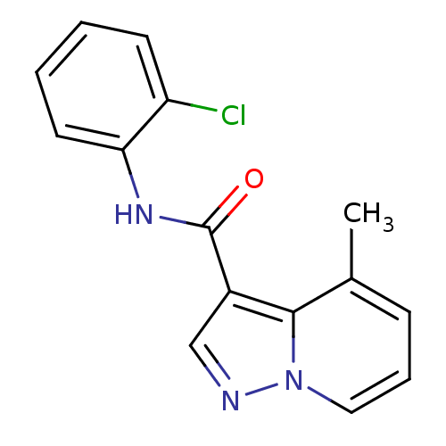Chemical structure of BindingDB Monomer ID 50311295