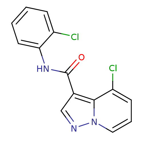 Chemical structure of BindingDB Monomer ID 50311298