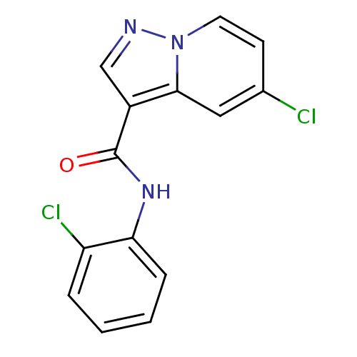 Chemical structure of BindingDB Monomer ID 50311299