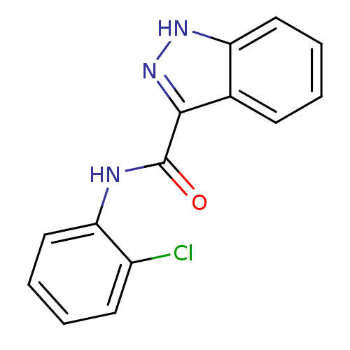 Chemical structure of BindingDB Monomer ID 50311308