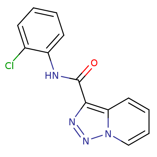 Chemical structure of BindingDB Monomer ID 50311309