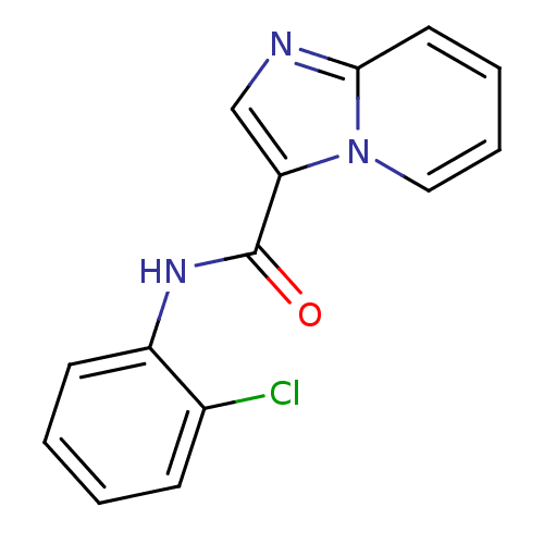Chemical structure of BindingDB Monomer ID 50311311