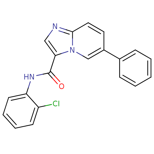 Chemical structure of BindingDB Monomer ID 50311312