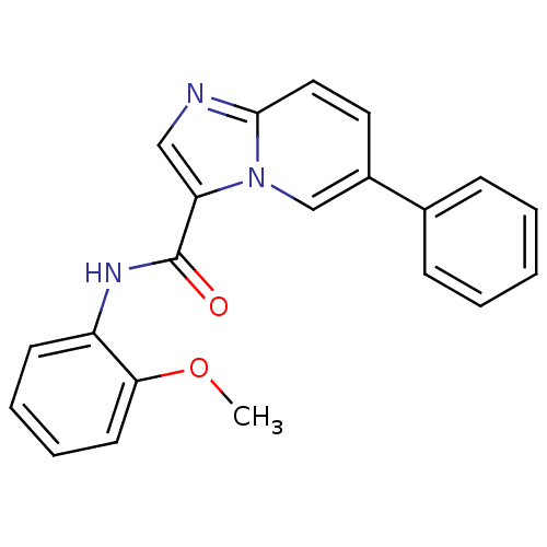 Chemical structure of BindingDB Monomer ID 50311314