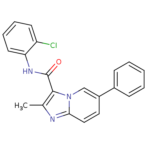 Chemical structure of BindingDB Monomer ID 50311315