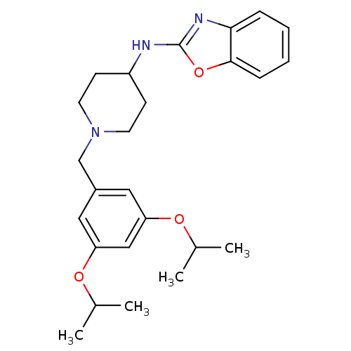 Chemical structure of BindingDB Monomer ID 50311324