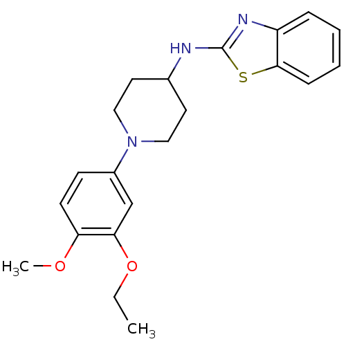 Chemical structure of BindingDB Monomer ID 50311337