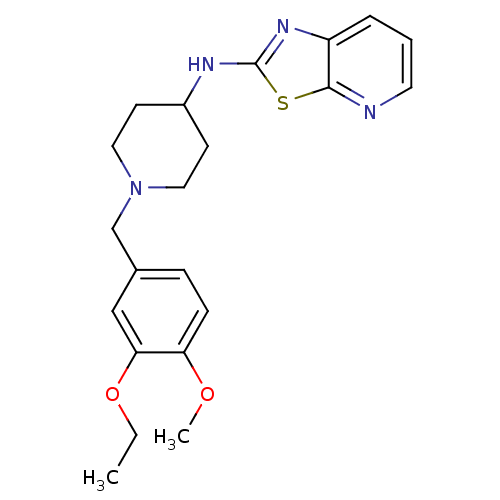 Chemical structure of BindingDB Monomer ID 50311346