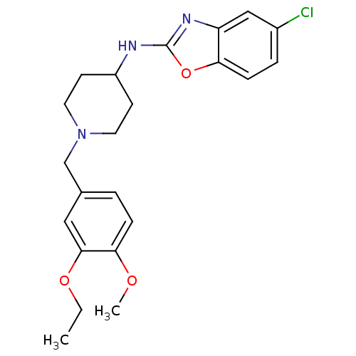 Chemical structure of BindingDB Monomer ID 50311347