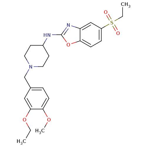 Chemical structure of BindingDB Monomer ID 50311348