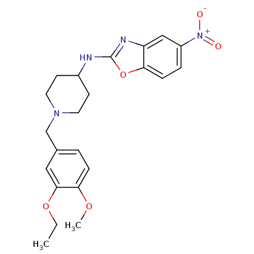 Chemical structure of BindingDB Monomer ID 50311349