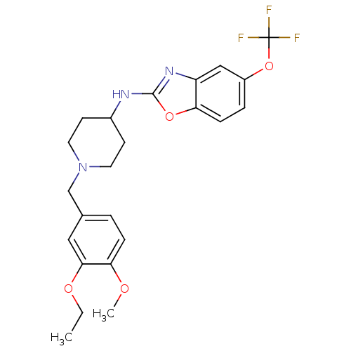 Chemical structure of BindingDB Monomer ID 50311350