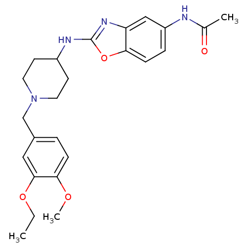 Chemical structure of BindingDB Monomer ID 50311351