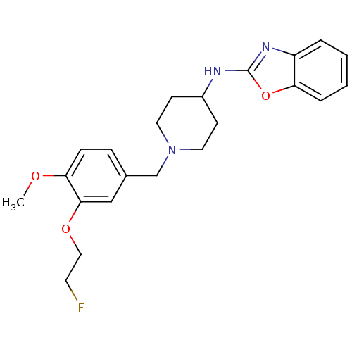 Chemical structure of BindingDB Monomer ID 50311361