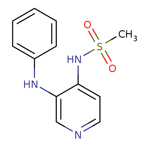 Chemical structure of BindingDB Monomer ID 50311367