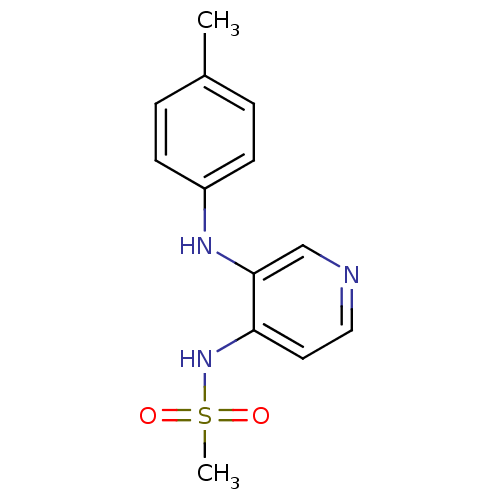 Chemical structure of BindingDB Monomer ID 50311375
