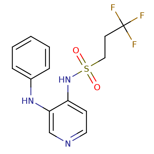 Chemical structure of BindingDB Monomer ID 50311388