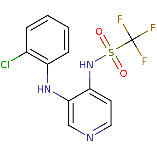 Chemical structure of BindingDB Monomer ID 50311389