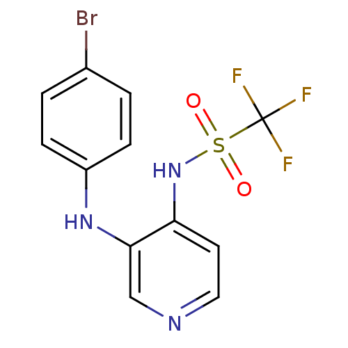 Chemical structure of BindingDB Monomer ID 50311393