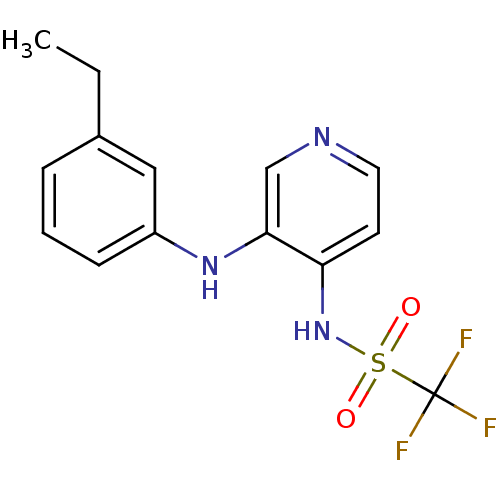 Chemical structure of BindingDB Monomer ID 50311398