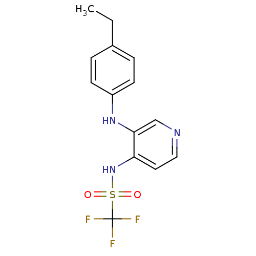 Chemical structure of BindingDB Monomer ID 50311399