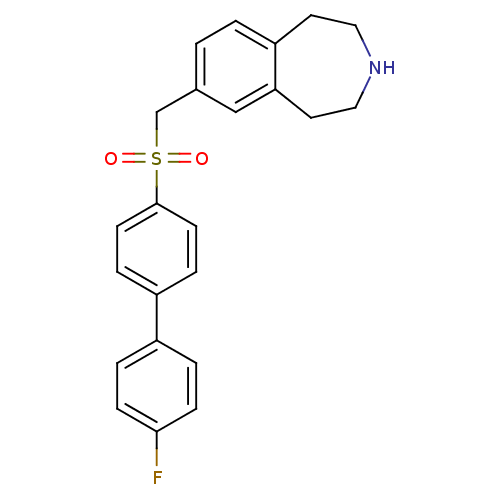 Chemical structure of BindingDB Monomer ID 50311425