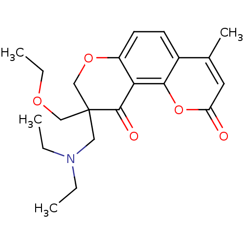 Chemical structure of BindingDB Monomer ID 50311428