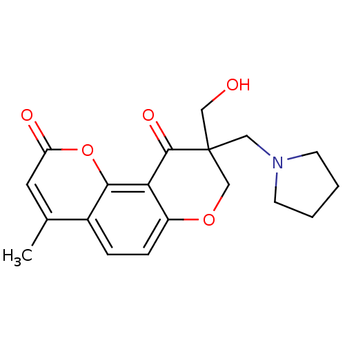 Chemical structure of BindingDB Monomer ID 50311431