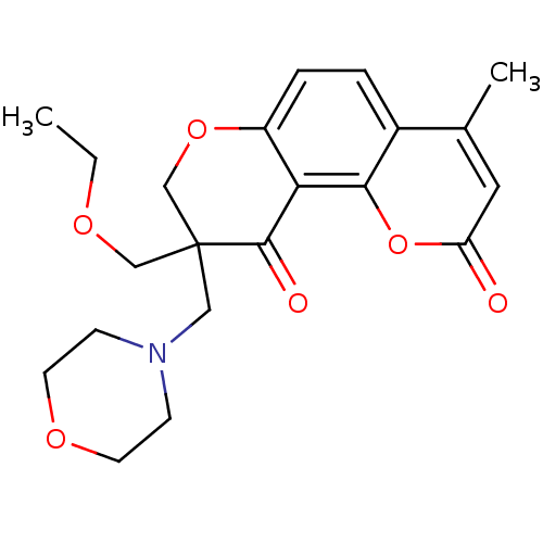 Chemical structure of BindingDB Monomer ID 50311432