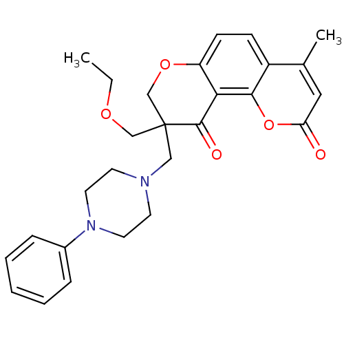 Chemical structure of BindingDB Monomer ID 50311436
